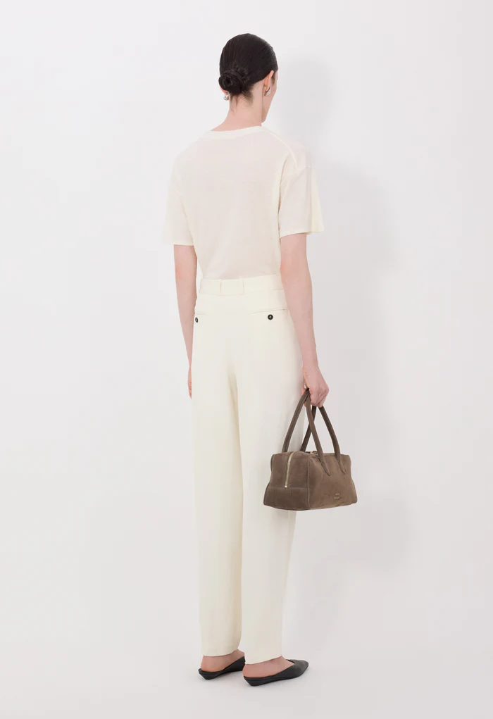 Alio Pleated Tailored Pants