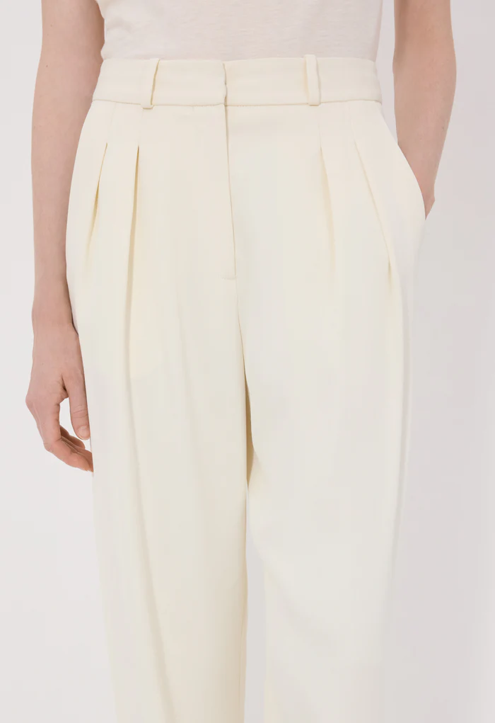 Alio Pleated Tailored Pants
