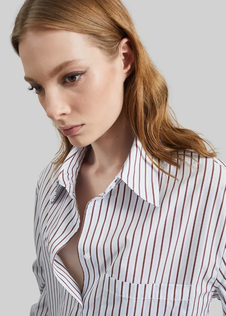 Maud Oversized Shirt 