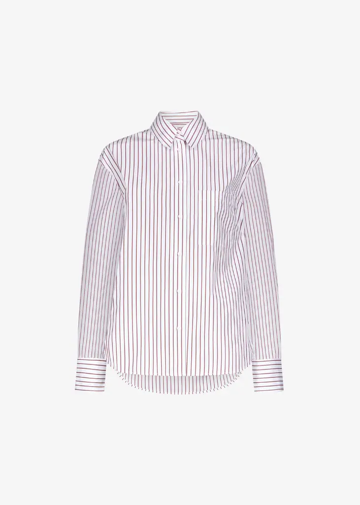 Maud Oversized Shirt 