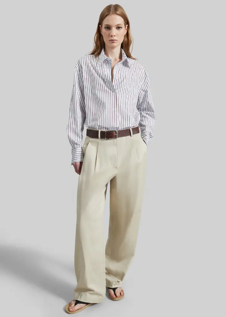 Maud Oversized Shirt 