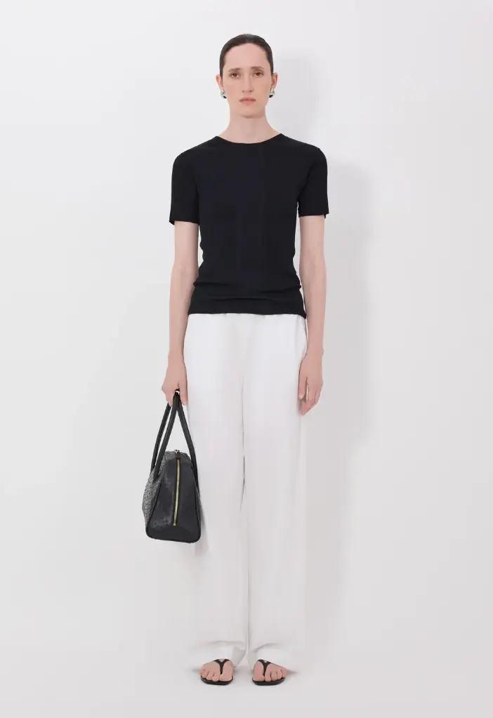 Avalyn Lds Fitted T-Shirt 