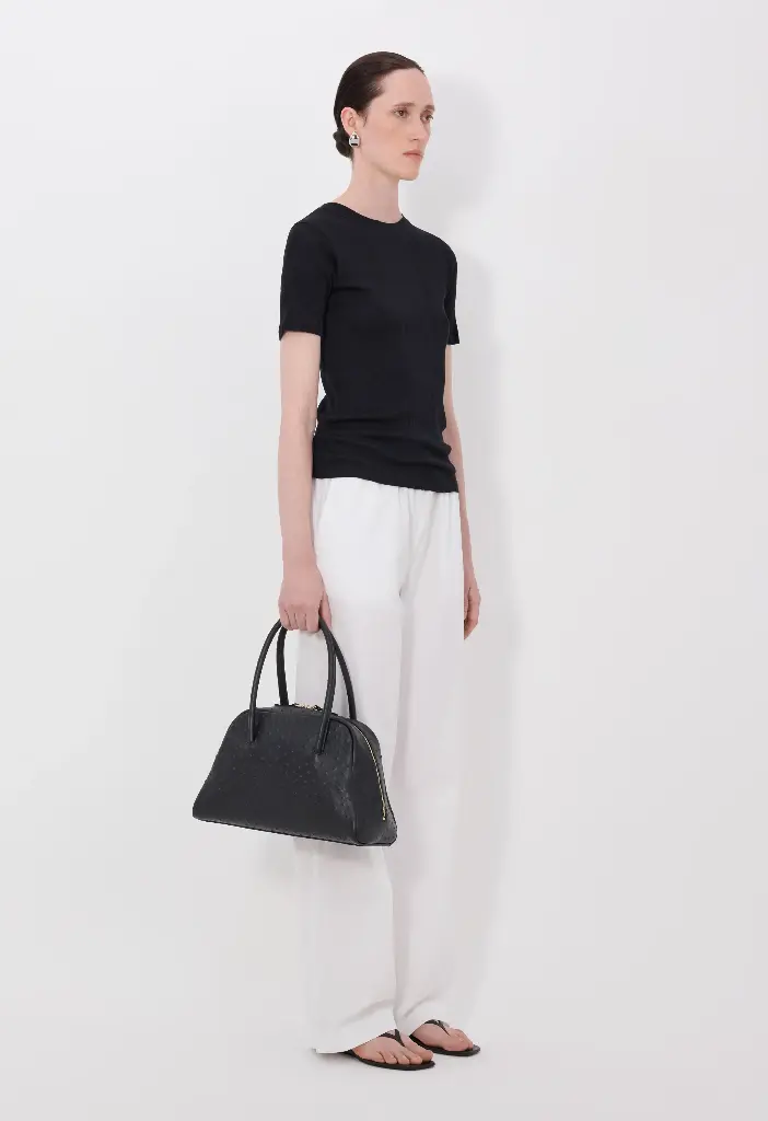 Avalyn Lds Fitted T-Shirt 