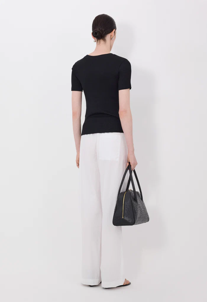 Avalyn Lds Fitted T-Shirt 