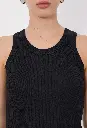 Limba Lds Fitted Tank Top