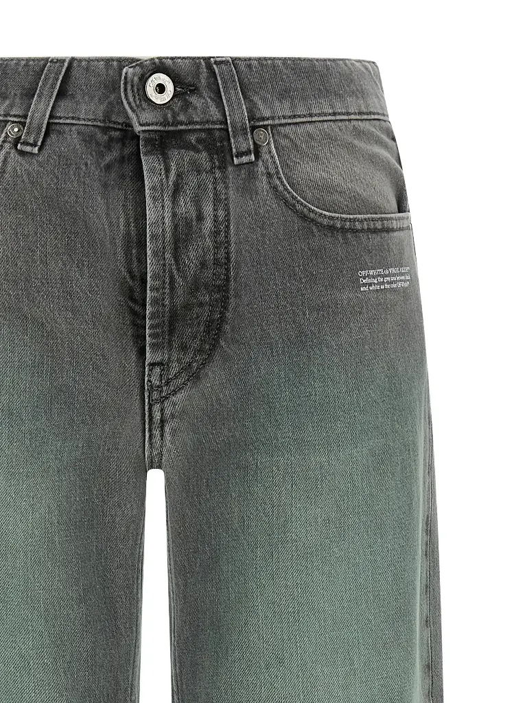 Spray Susy Denim Pants