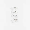 Cream Lace Bow Hair Clips