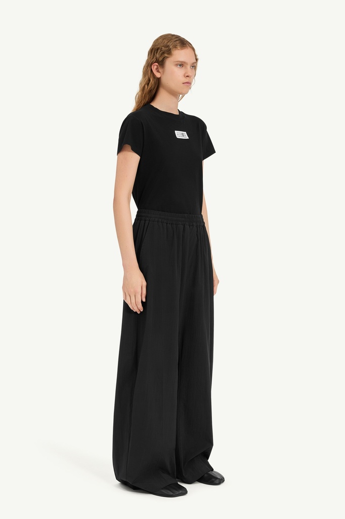Wide-Leg Trousers