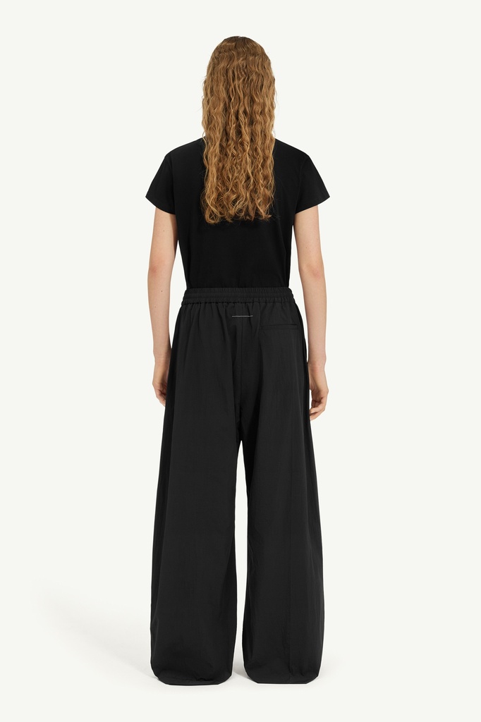 Wide-Leg Trousers