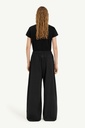 Wide-Leg Trousers
