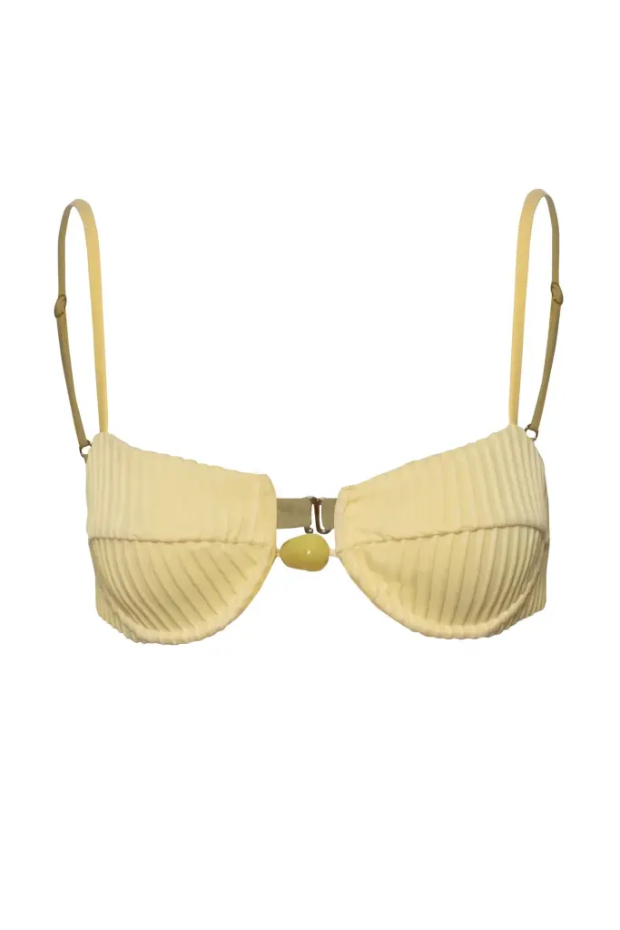 Roma Bikini Top Sol De Cusco
