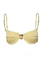 Roma Bikini Top Sol De Cusco