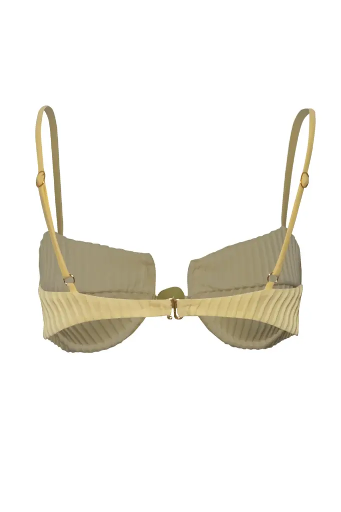 Roma Bikini Top Sol De Cusco