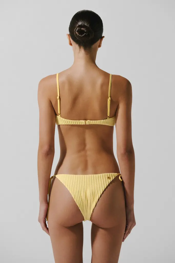 Roma Bikini Top Sol De Cusco
