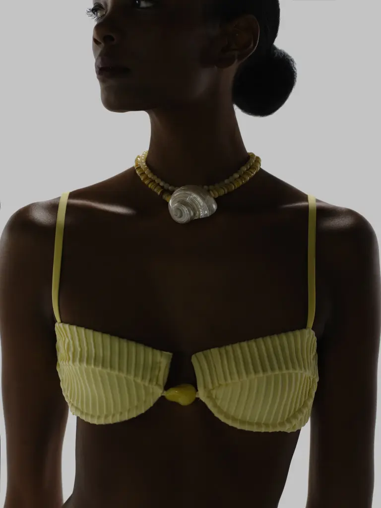 Roma Bikini Top Sol De Cusco
