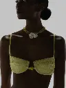 Roma Bikini Top Sol De Cusco