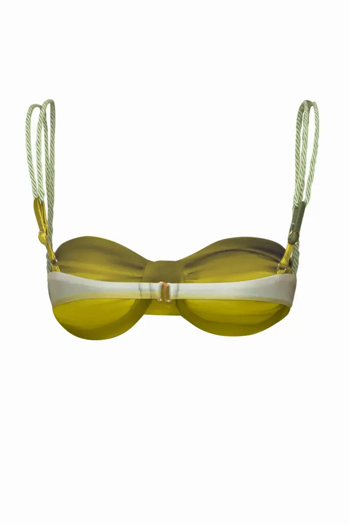 Lula Bikini Top In Valle Sagrado