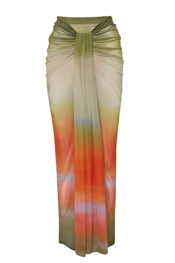Nia Maxi Skirt Valle Sagrado