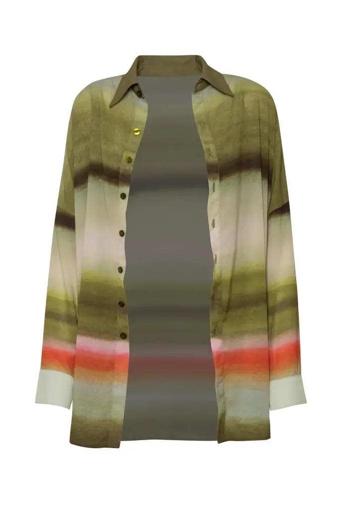 Lulu Shirt In Valle Sagrado
