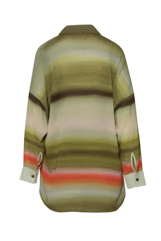 Lulu Shirt In Valle Sagrado