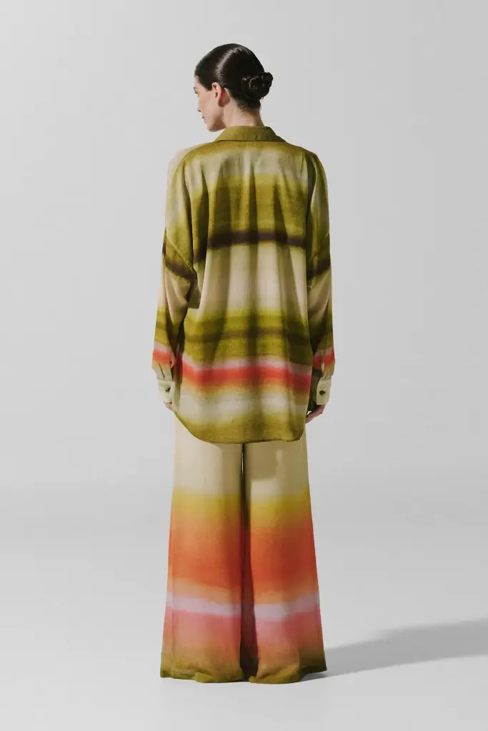 Lulu Shirt In Valle Sagrado