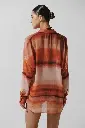 Lulu Shirt In Tierra Inca