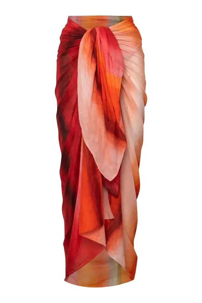 Malaki Maxi Pareo 