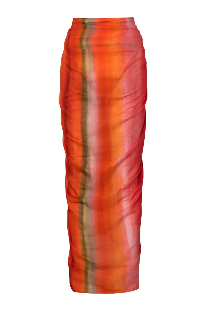 Malaki Maxi Pareo 