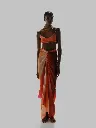 Malaki Maxi Pareo 