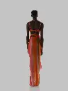 Malaki Maxi Pareo 