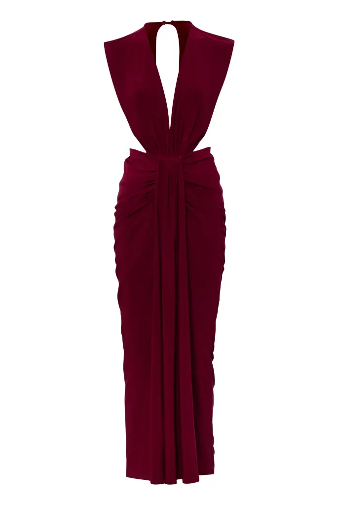Nia Maxi Dress