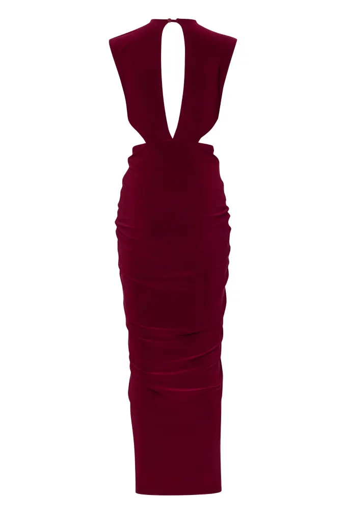 Nia Maxi Dress