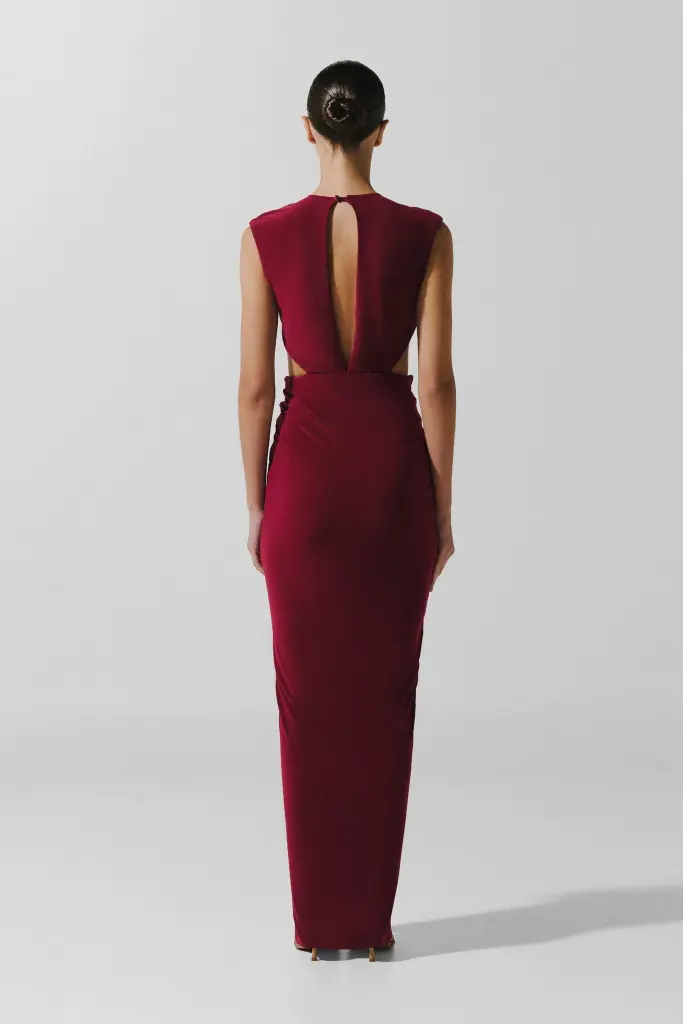 Nia Maxi Dress