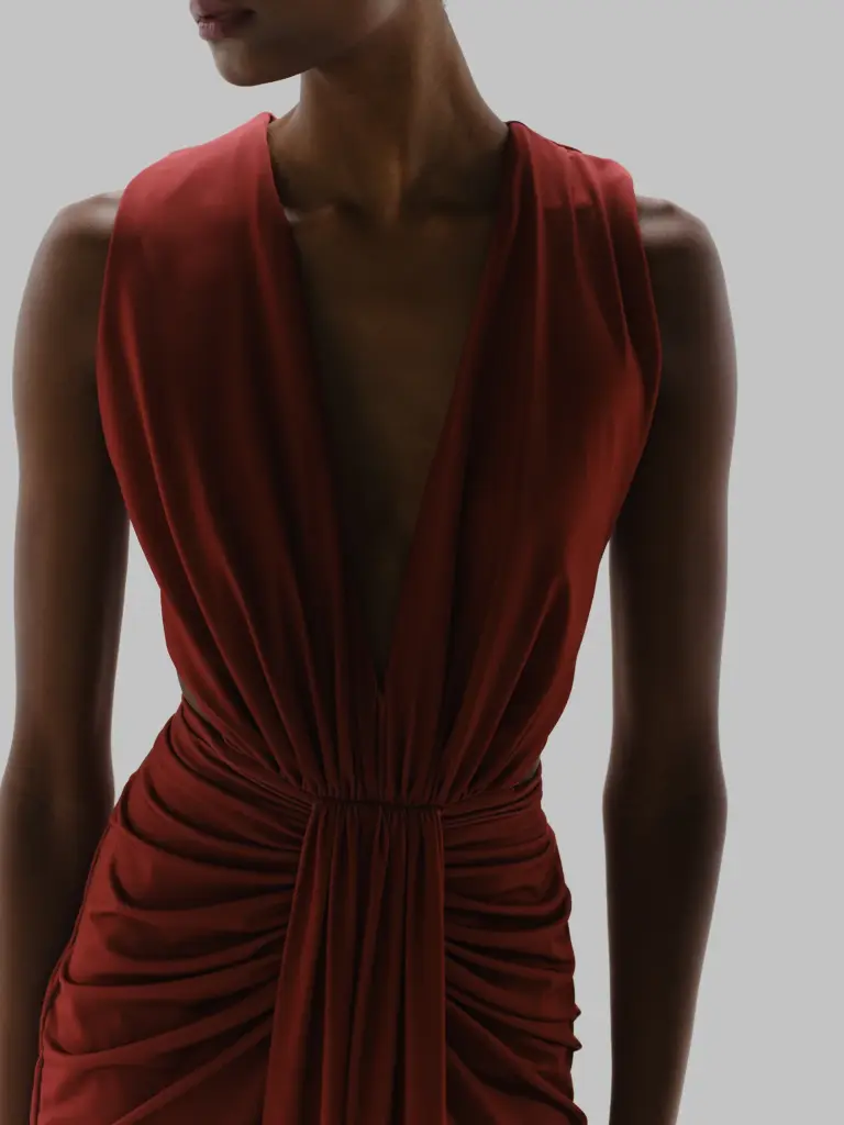 Nia Maxi Dress