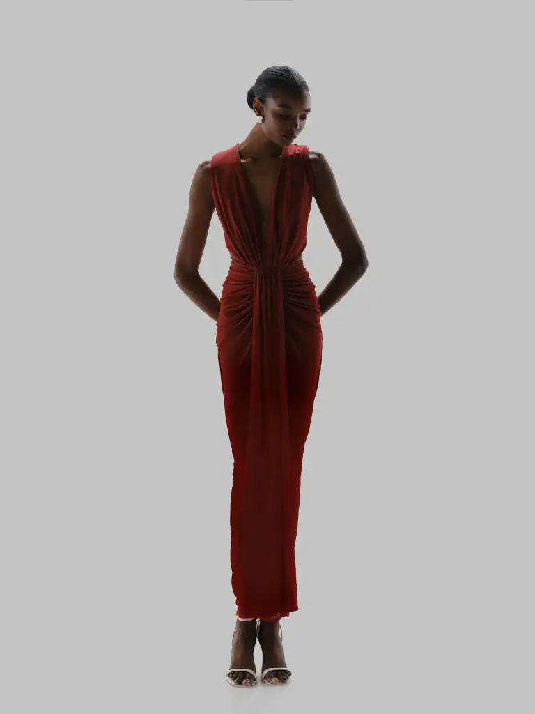 Nia Maxi Dress