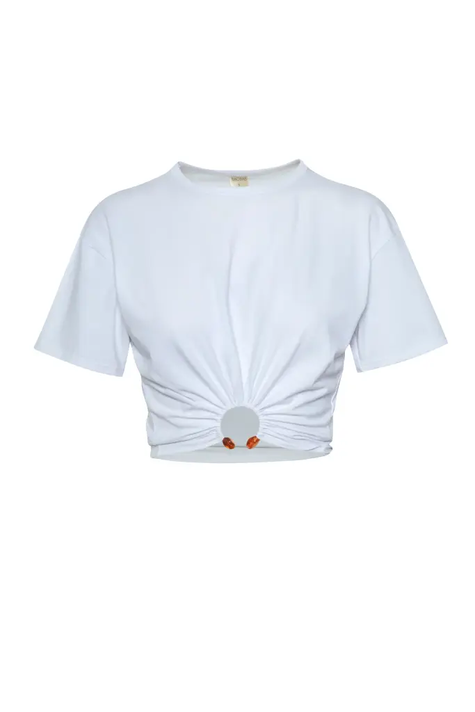 Tika T-Shirt Desierto Rosa