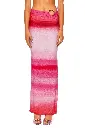Zur Maxi Pareo Flor De Cantuta 