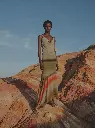 Carlota Top In Jade Andino