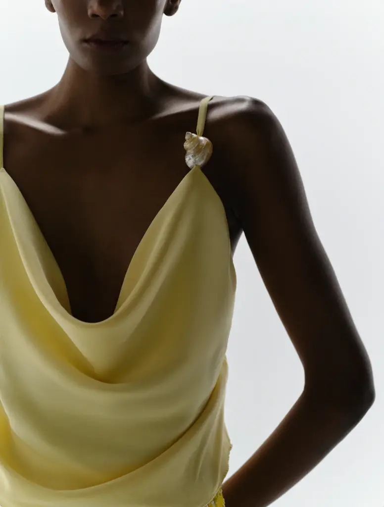 Carlota Top In Sol De Cusco 