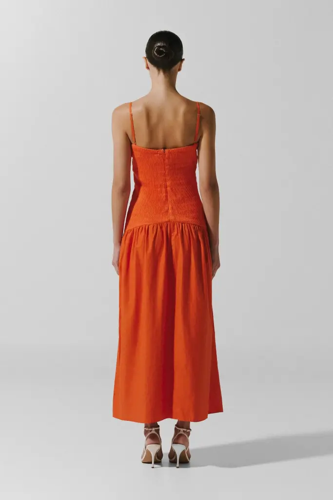 Wara Maxi Dress