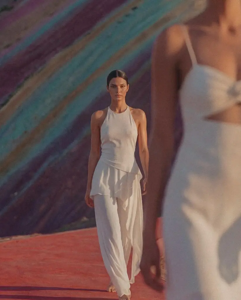 Lorenza Pants 