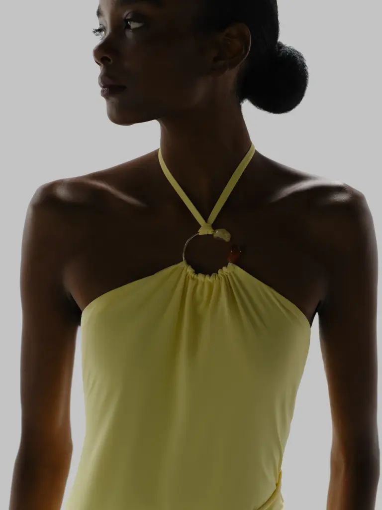 Clelia Maxi Dress