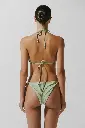 Kaia Bikini Bottom In Jade Andino
