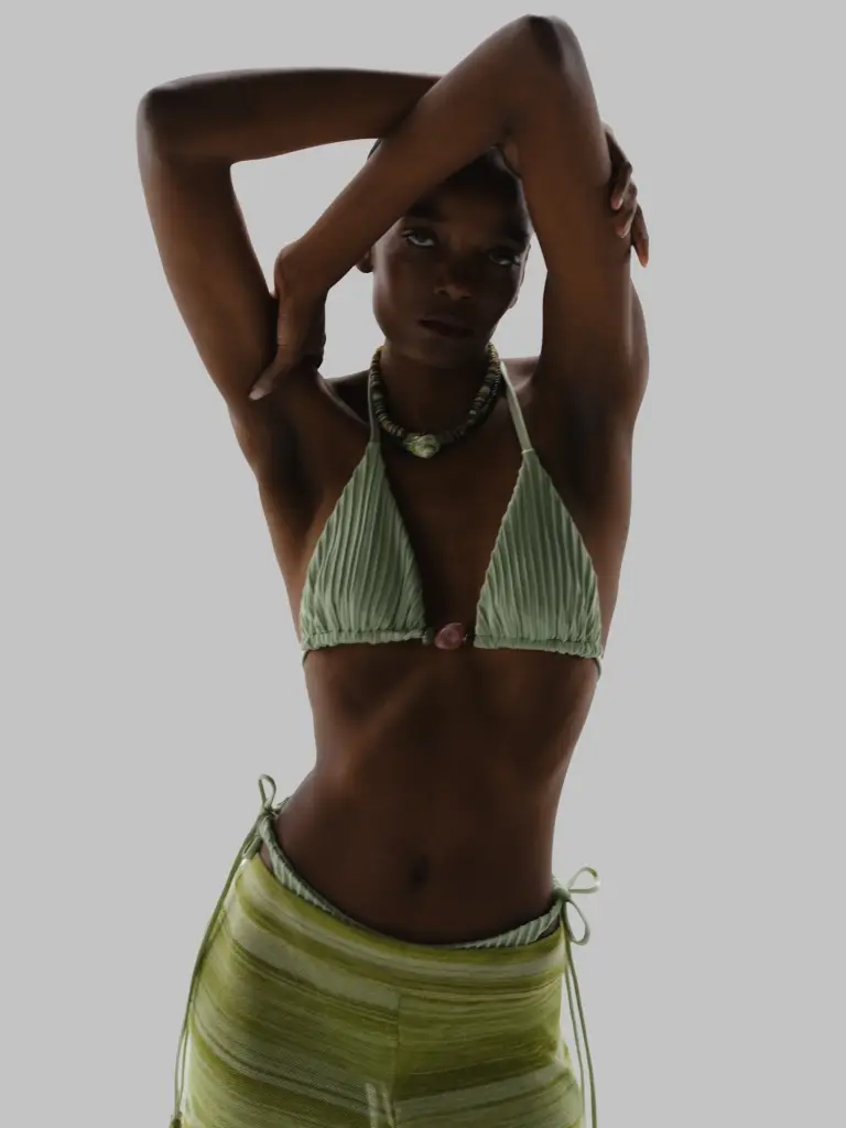 Kaia Bikini Top