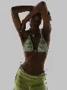 Kaia Bikini Top