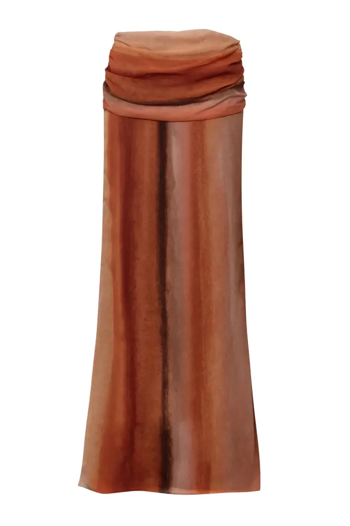 Sumaq Maxi Skirt