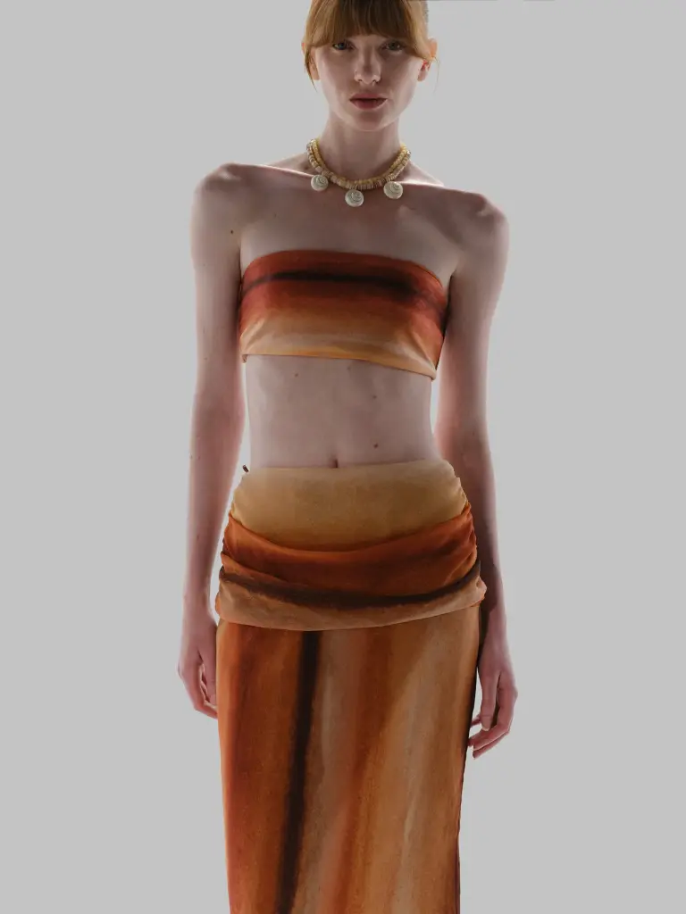 Sumaq Maxi Skirt