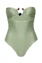 Tika One Piece In Jade Andino