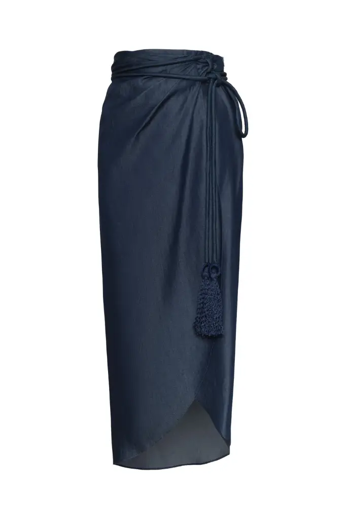 Terre Midi Skirt 