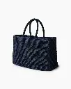 The Charlotte Raffia Bag Small